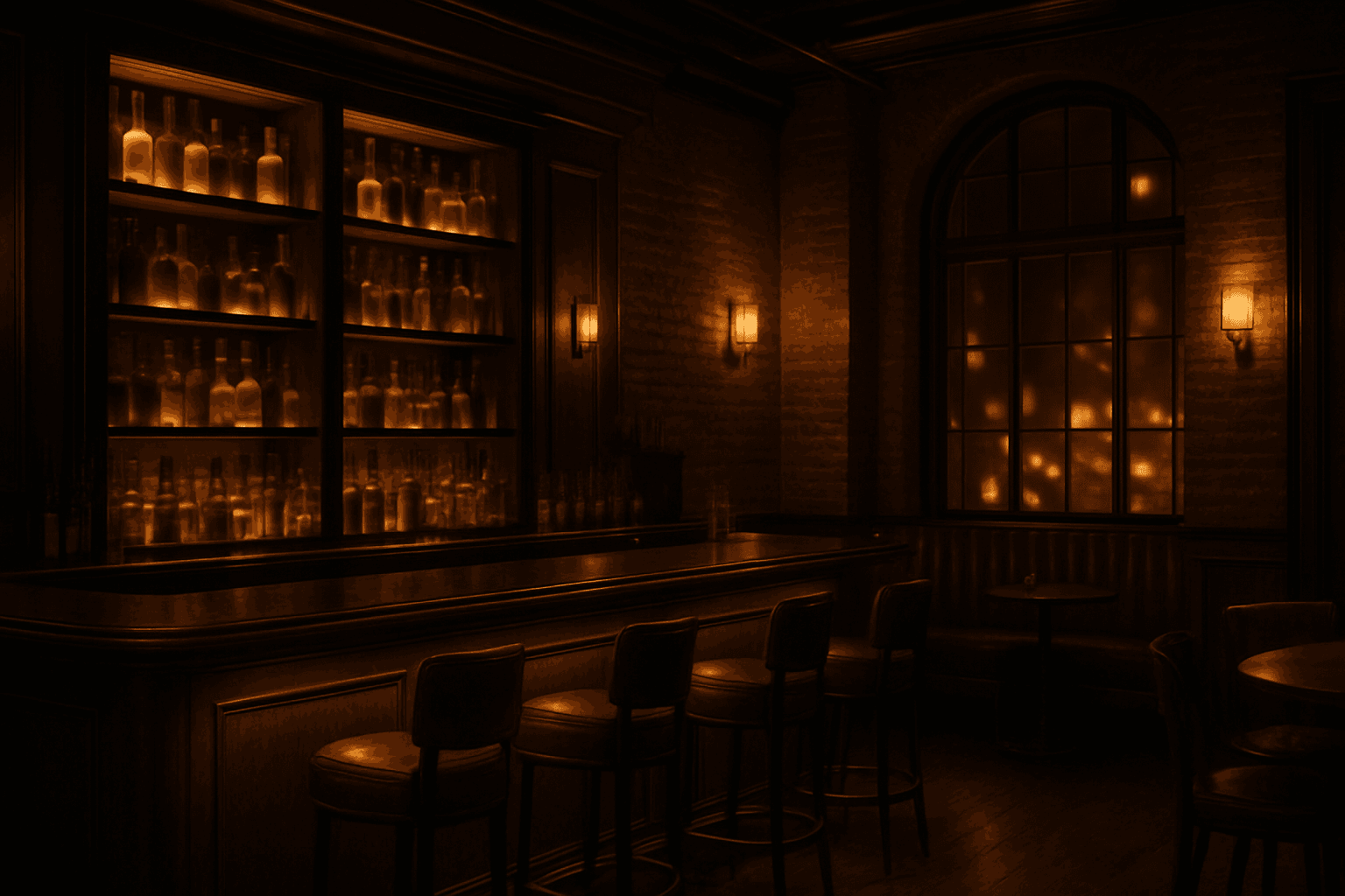 Discover cocktail bars