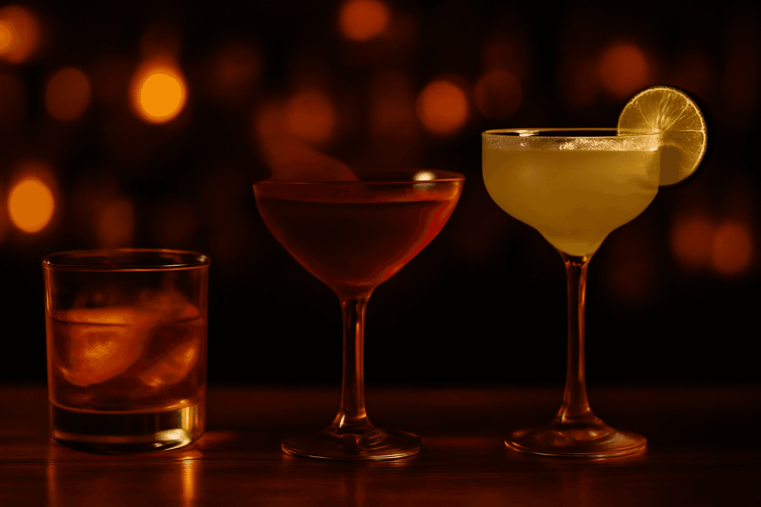 Guess the Cocktail - Test your cocktail knowledge with beautiful cocktail photography