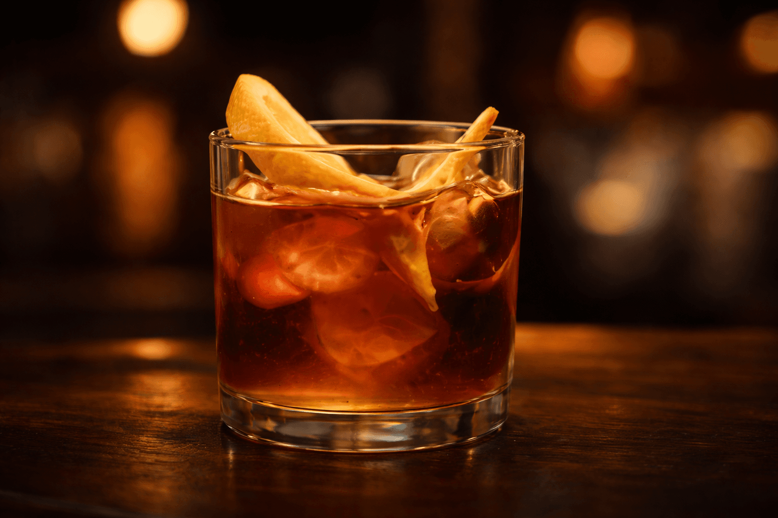 Make Drinks With Confidence